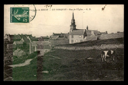 29 - LE CONQUET - RUE DE L'EGLISE - Le Conquet