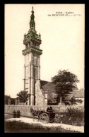 29 - BERVEN - L'EGLISE - Autres & Non Classés