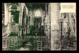 29 - BODILIS - INTERIEUR DE L'EGLISE - Other & Unclassified