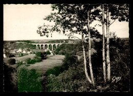 29 - CHATEAULIN - KERLOBRET - PANORAMA SUR LE VIADUC - Châteaulin