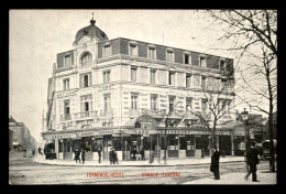 21 - DIJON - TERMINUS-HOTEL - GRANDE TAVERNE - Dijon