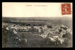 21 - VOLNAY - VUE GENERALE ET AU FOND POMMARD - Sonstige & Ohne Zuordnung