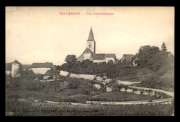 21 - ROUGEMONT - VUE PANORAMIQUE - Sonstige & Ohne Zuordnung