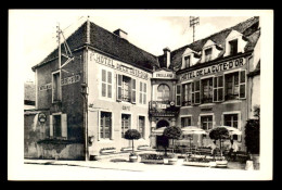 21 - SEMUR-EN-AUXOIS - HOTEL DE LA COTE D'OR - Semur