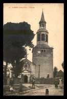 21 - SAINT-REMY - L'EGLISE - Other & Unclassified