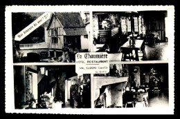 21 - VAL-SUZON - HOTEL-RESTAURANT "LA CHAUMIERE" - 4 VUES - Andere & Zonder Classificatie