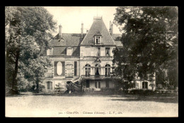 21 - CHATEAU D'AISEREY - Autres & Non Classés