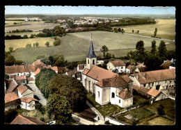 21 - MONTIGNY-SUR-VINGEANNE - VUE AERIENNE - Autres & Non Classés