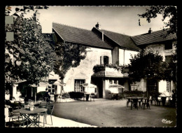 21 - ST-SEINE-L'ABBAYE - HOTEL DE LA POSTE - Autres & Non Classés