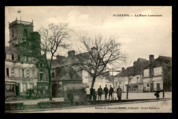 56 - PLOERMEL - LA PLACE LAMENNAIS - Ploërmel