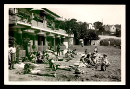 83 - TOULON - LA PLAGE ET LE RESTAURANT - Toulon