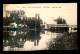 24 - SOURZAC - PONT SUR L'ISLE - Autres & Non Classés