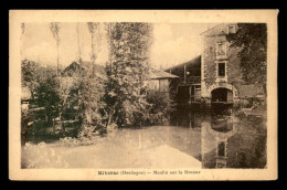 24 - RIBERAC - MOULIN A EAU SUR LA DRONNE - Riberac