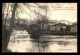 24 - RIBERAC - BORDS DE LA DRONNE, CASCADE DU CHALARD - Riberac