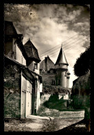 24 - THIVIERS - CHATEAU DE VAUCOCOUR ET ANCIEN PRESBYTERE - Thiviers