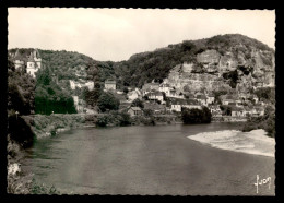 24 - LA ROQUE-GAGEAC - VUE GENERALE - Autres & Non Classés