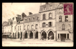 50 - CARENTAN - PLACE DE LA REPUBLIQUE - Carentan