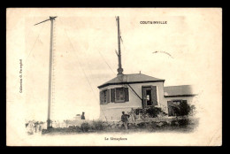 50 - COUTAINVILLE - LE SEMAPHORE - Sonstige & Ohne Zuordnung