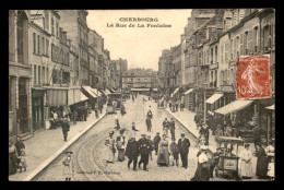 50 - CHERBOURG - RUE DE LA FONTAINE - Cherbourg