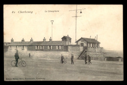 50 - CHERBOURG - LE SEMAPHORE - Cherbourg