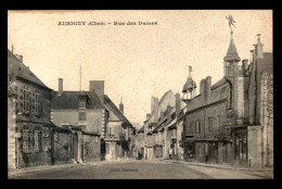 18 - AUBIGNY - RUE DES DAMES - Aubigny Sur Nere