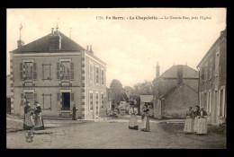 18 - LA CHAPELOTTE - LA GRANDE RUE - Saint Quentin