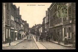 18 - BOURGES - RUE D'AURON - SCOIETE DES RESTAURANTS POUPULAIRES - Bourges