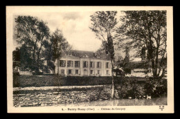 18 - BOUY - CHATEAU DU COURPOY - Saint Quentin