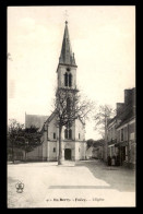 18 - FOECY - L'EGLISE - Saint Quentin