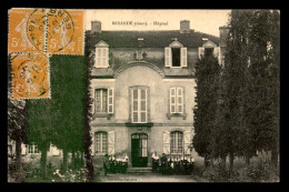 32 - MIRANDE - L'HOPITAL - Mirande