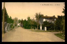 32 - LE BROUILH - LA MAIRIE - Autres & Non Classés