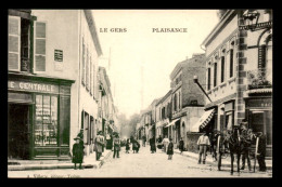 32 - PLAISANCE - LE CENTRE - Other & Unclassified