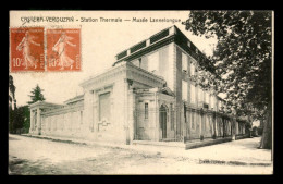 32 - CASTERA-VERDUZAN - MUSEE LANNELONGUE - Castera