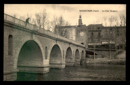 30 - SOMMIERES - LE PONT ROMAIN - Sommières