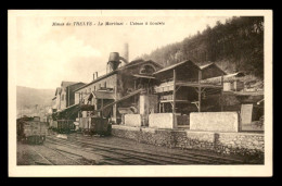 30 - MINES DE TRELYS - LE MARTINET - USINES A BOULETS - Autres & Non Classés