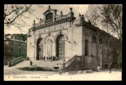 30 - BEAUCAIRE - LE CASINO - Beaucaire