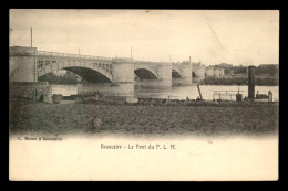 30 - BEAUCAIRE - LE PONT DU P.L.M. - Beaucaire