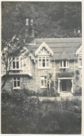 Real Photo Postcard Place To Identify House Facade - A Identifier