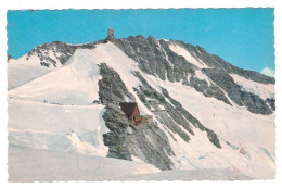 JUNGFRAUJOCH Observatorium - Other & Unclassified