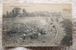 Gaurain "Carrière De Wirvé" - Tournai