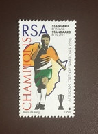 South Africa 1996 African Nations Football Winners MNH - Ungebraucht