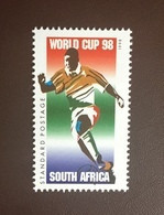 South Africa 1998 World Cup MNH - Neufs