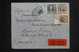 CHILI - Lettre Commerciale Par Avion > La France - 1931 - A 3034 - Chile