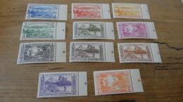 NOUVELLES-HEBRIDES , 175 à 185 ** MNH Neufs Sans Charnière Avec BdF ............ P3G - Unused Stamps