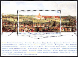 2005 - ALEMANIA - CASTILLOS Y JARDINES PRUSIANOS - HB - YVERT 2304 - Gebruikt