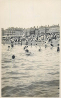 Real Photo Postcard Place To Identify Beach View - Zu Identifizieren