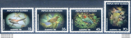 Fauna. Uccelli 1986. - Papoea-Nieuw-Guinea