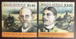 South Africa 2001 Boer War Centenary MNH - Nuevos