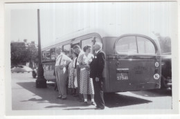 CROSSLEY Autobus - N.B.M., Zeist  - (Holland) - Automobiles