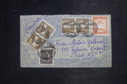 CHILI - Lettre Par Avion > La France - 1951 - A 3036 - Chile